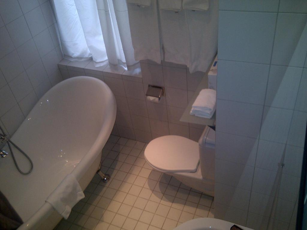 ホテル ドゥ ラ ペ インターラーケン 部屋 写真